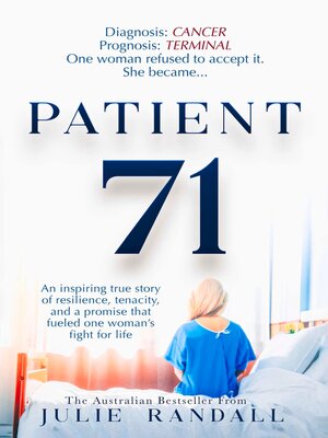 cover image of Patient 71